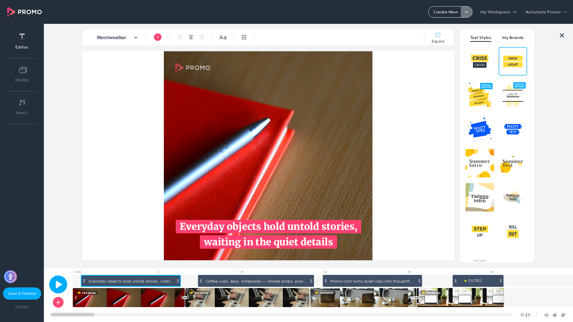 Test failure screenshot